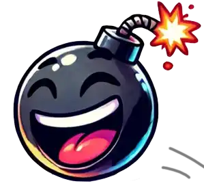 Jumping bomb